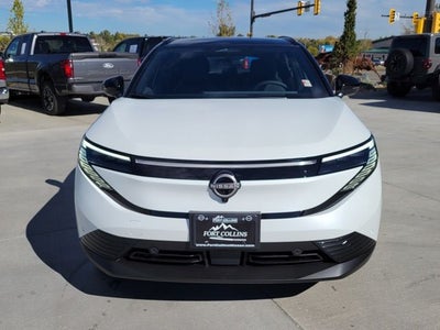 2026 Nissan Leaf PLATINUM EL