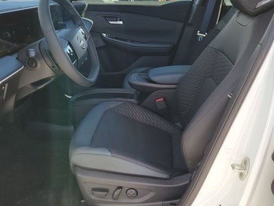 2026 Nissan Leaf PLATINUM EL