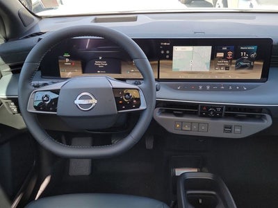 2026 Nissan Leaf PLATINUM EL