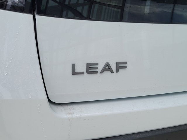 2026 Nissan Leaf PLATINUM+
