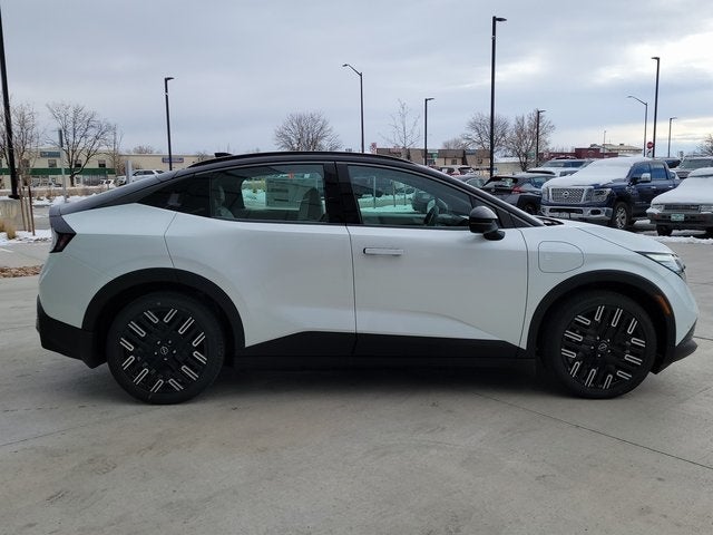 2026 Nissan Leaf PLATINUM+