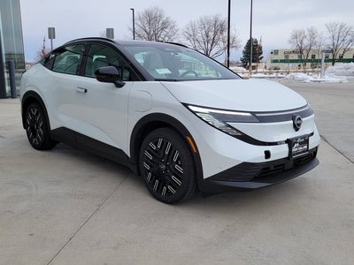 2026 Nissan Leaf PLATINUM+