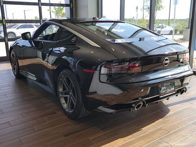 2026 Nissan Z Sport