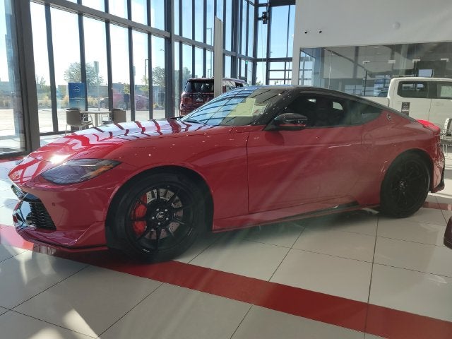 2027 Nissan Z NISMO