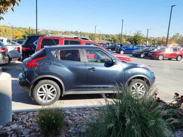 2014 Nissan JUKE SL