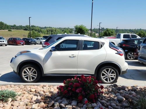 2015 Nissan Juke S