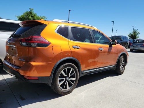 2018 Nissan Rogue SL