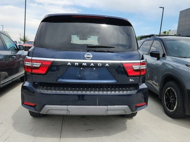 2023 Nissan Armada SL