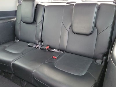 2022 Nissan Armada Platinum