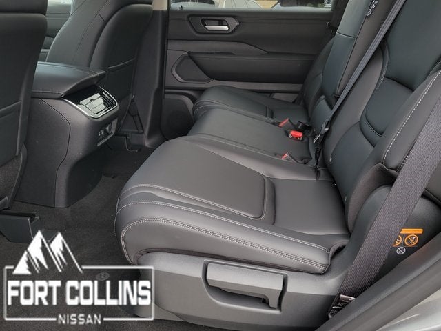 2025 Nissan Armada SV