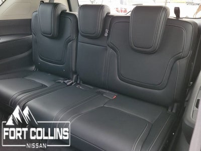 2025 Nissan Armada SV