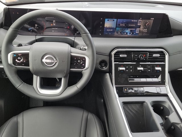 2025 Nissan Armada SV