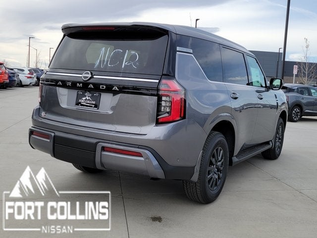 2025 Nissan Armada SV