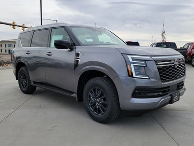 2025 Nissan Armada SV