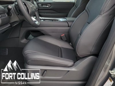 2025 Nissan Armada SV