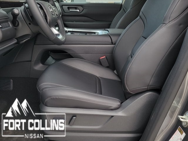 2025 Nissan Armada SV