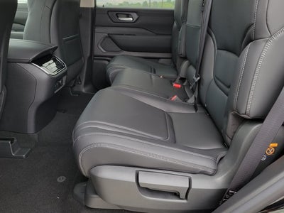 2026 Nissan Armada SV