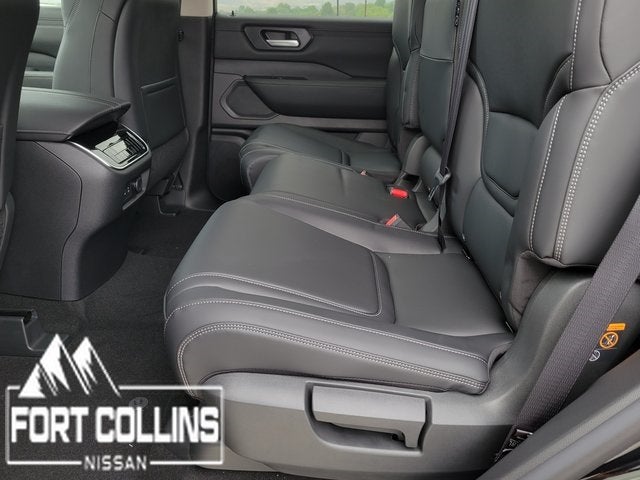 2026 Nissan Armada SV