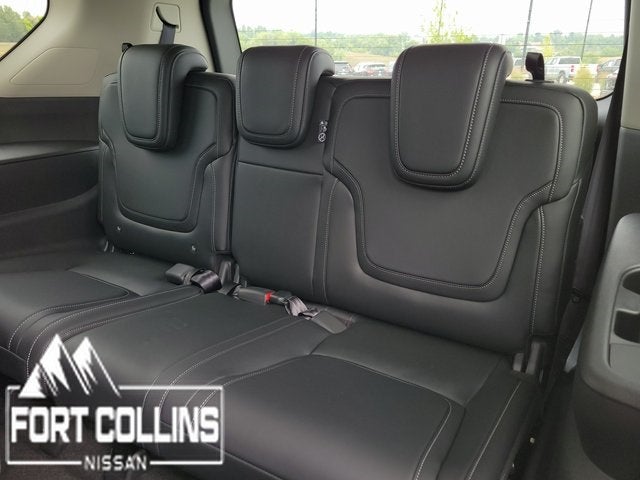 2026 Nissan Armada SV