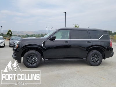 2026 Nissan Armada SV