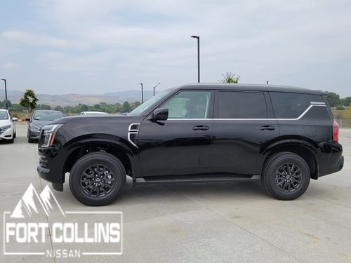 2026 Nissan Armada SV