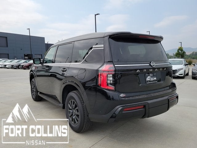 2026 Nissan Armada SV