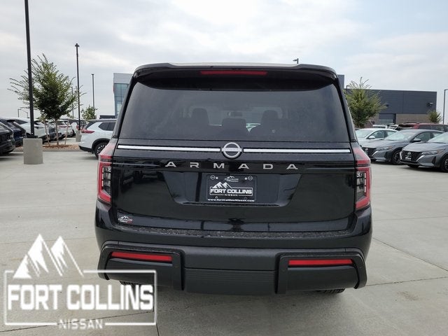 2026 Nissan Armada SV