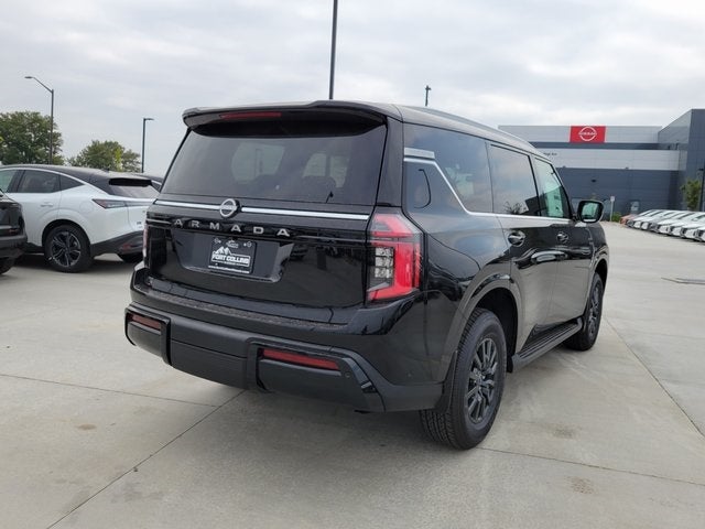 2026 Nissan Armada SV