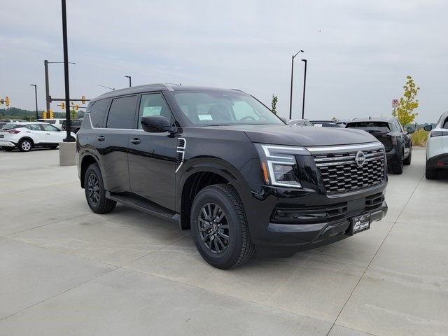 2026 Nissan Armada SV