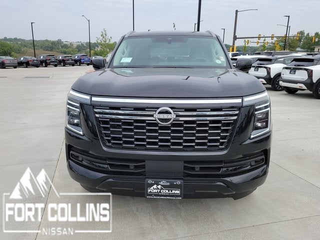 2026 Nissan Armada SV