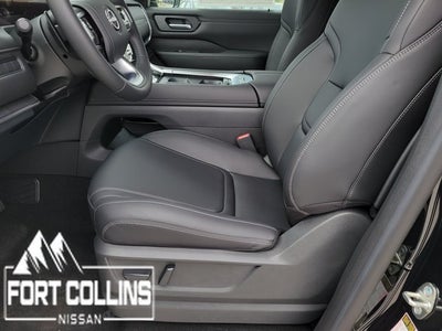 2026 Nissan Armada SV