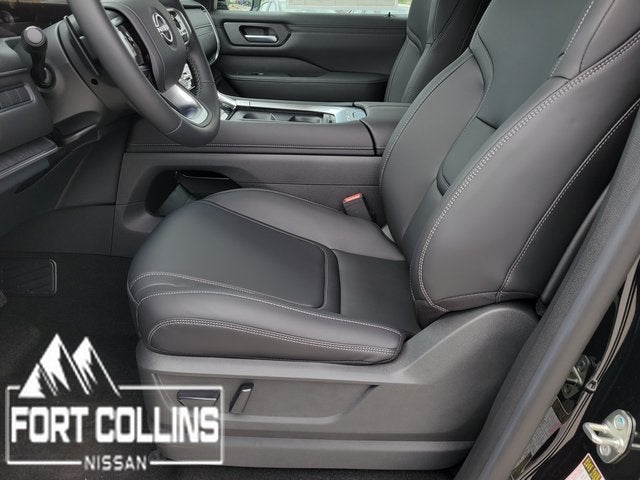 2026 Nissan Armada SV