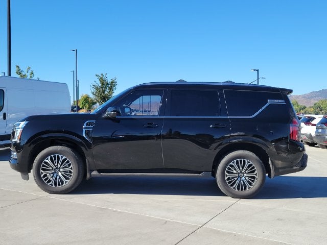 2025 Nissan Armada
