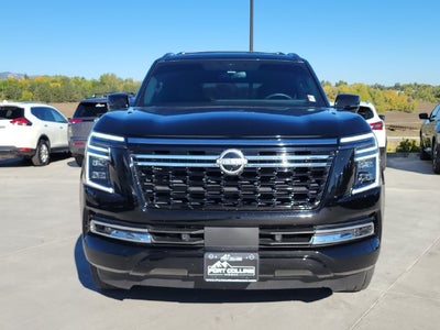 2025 Nissan Armada SL