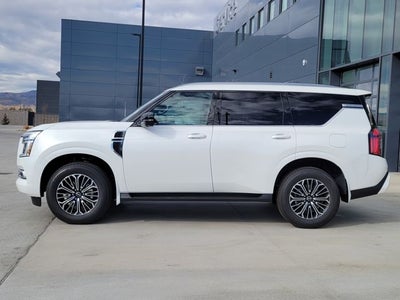 2026 Nissan Armada SL
