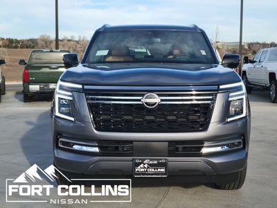 2026 Nissan Armada SL