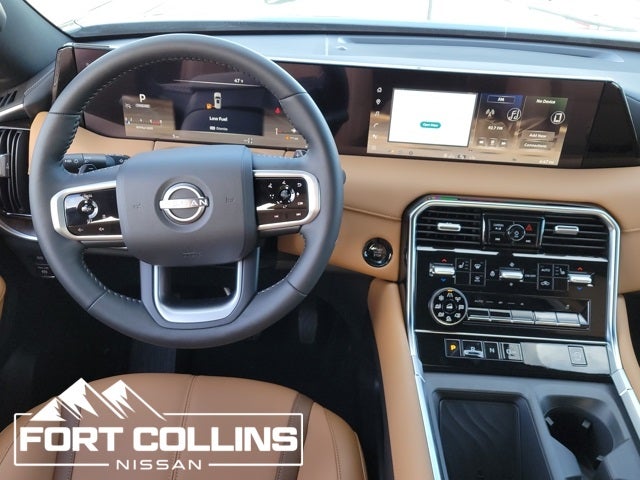 2026 Nissan Armada SL