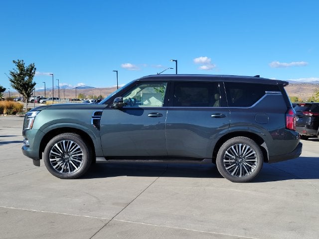 2027 Nissan Armada SL