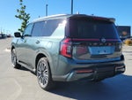 2027 Nissan Armada SL