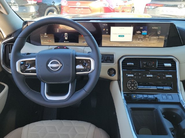 2027 Nissan Armada SL