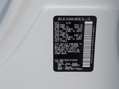 2026 Nissan Armada PRO-4X