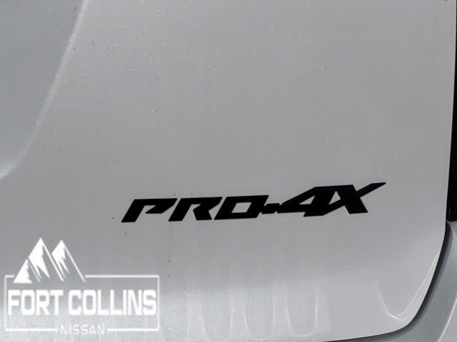 2026 Nissan Armada PRO-4X