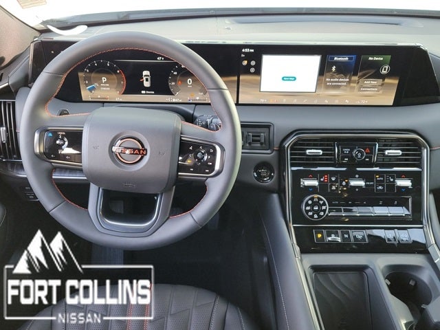 2026 Nissan Armada PRO-4X