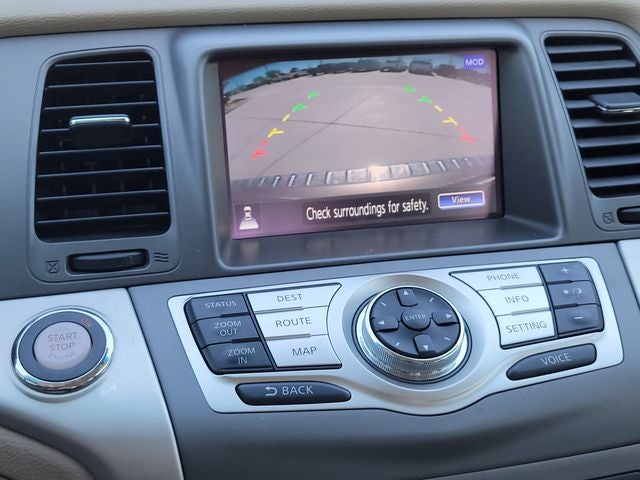 2014 Nissan Murano Platinum