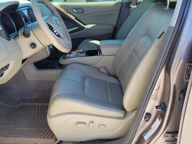 2014 Nissan Murano Platinum