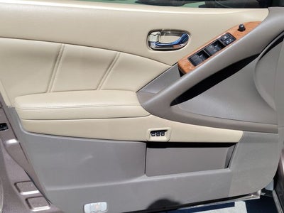 2014 Nissan Murano Platinum