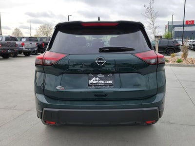 2026 Nissan Rogue Dark Armor Dark Armor