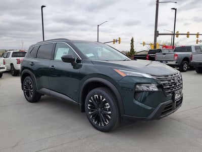 2026 Nissan Rogue Dark Armor Dark Armor