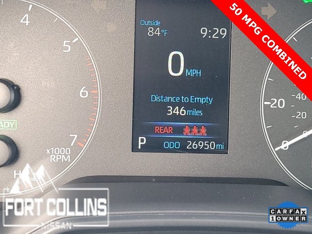 2024 Toyota Corolla Hybrid LE