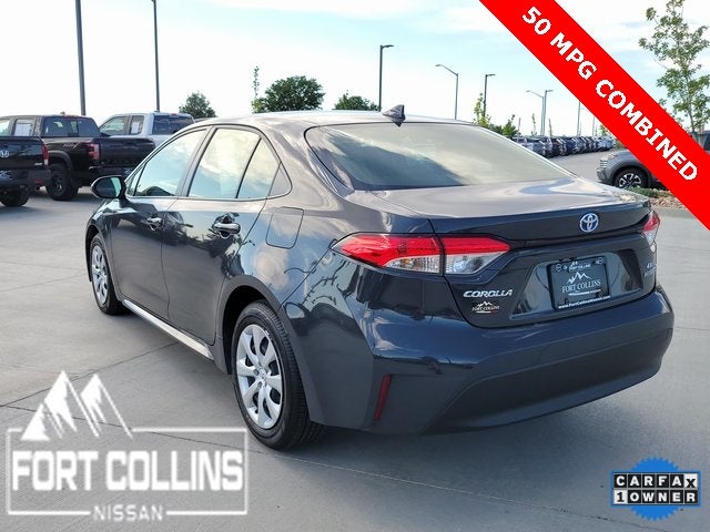 2024 Toyota Corolla Hybrid LE